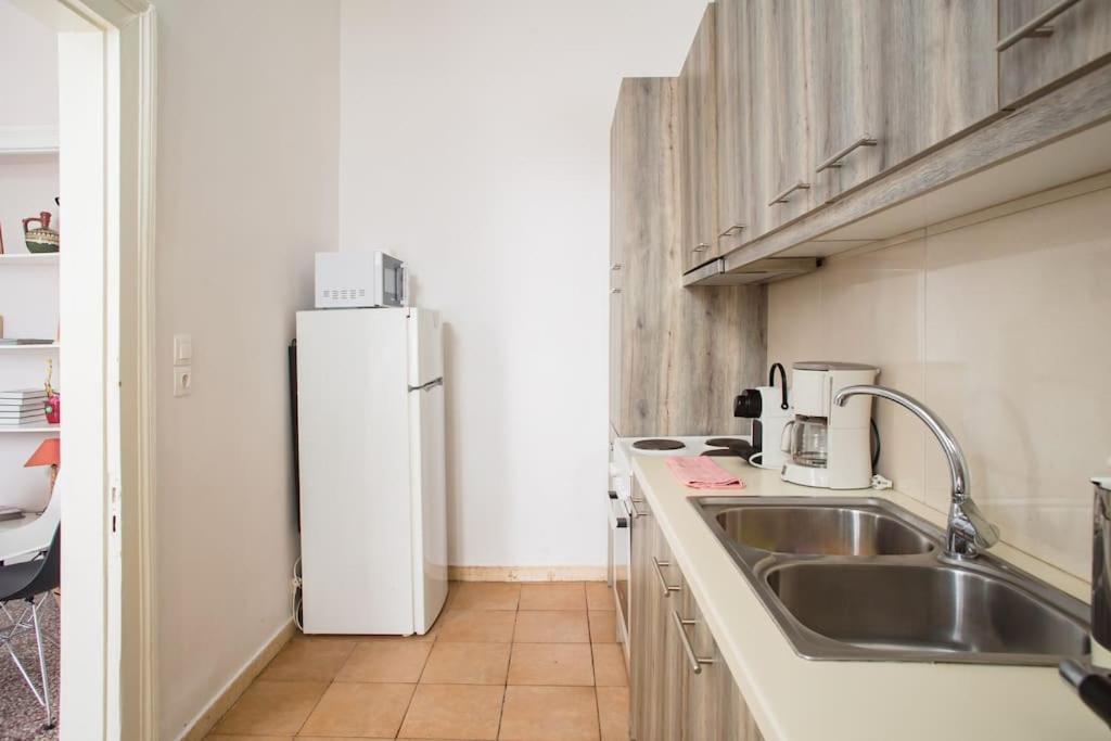 Splendid Full 5Bdr/3Bath/2Kitchens Mansion In Ath Daire Atina Dış mekan fotoğraf