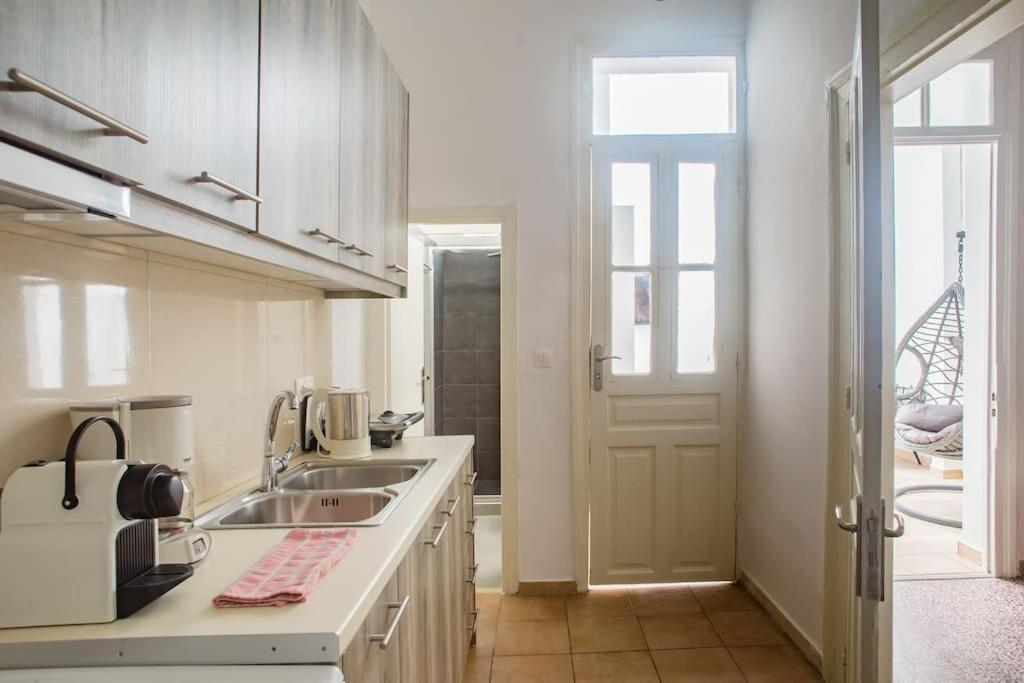 Splendid Full 5Bdr/3Bath/2Kitchens Mansion In Ath Daire Atina Dış mekan fotoğraf