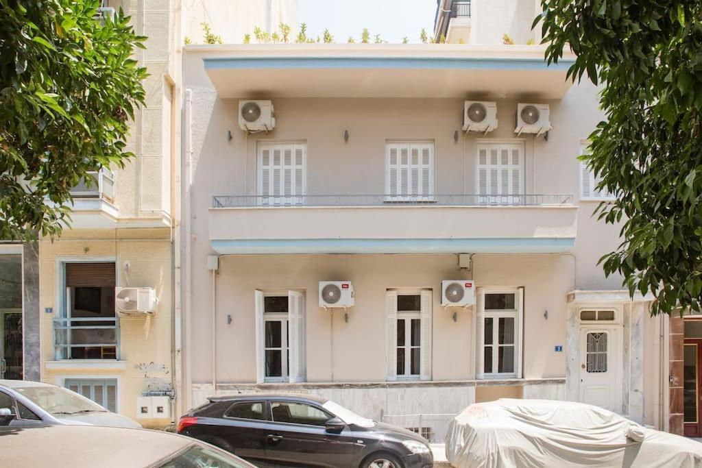Splendid Full 5Bdr/3Bath/2Kitchens Mansion In Ath Daire Atina Dış mekan fotoğraf
